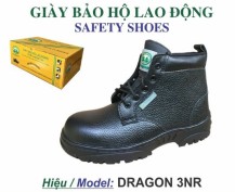 Giày cao cổ Dragon 3NR