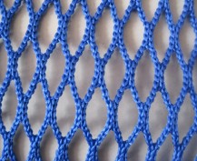 Lưới an toàn polyester màu blue