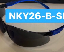 Kính bảo hộ màu xanh NKY26-B-SBK