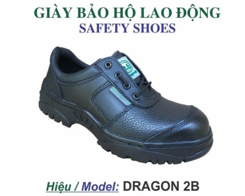 Giày thấp cổ Dragon 2B