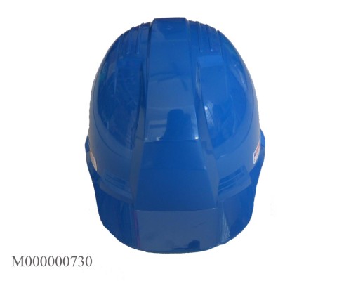 Mũ BHLĐ SSEDA IV mặt vuông màu xanh (blue)